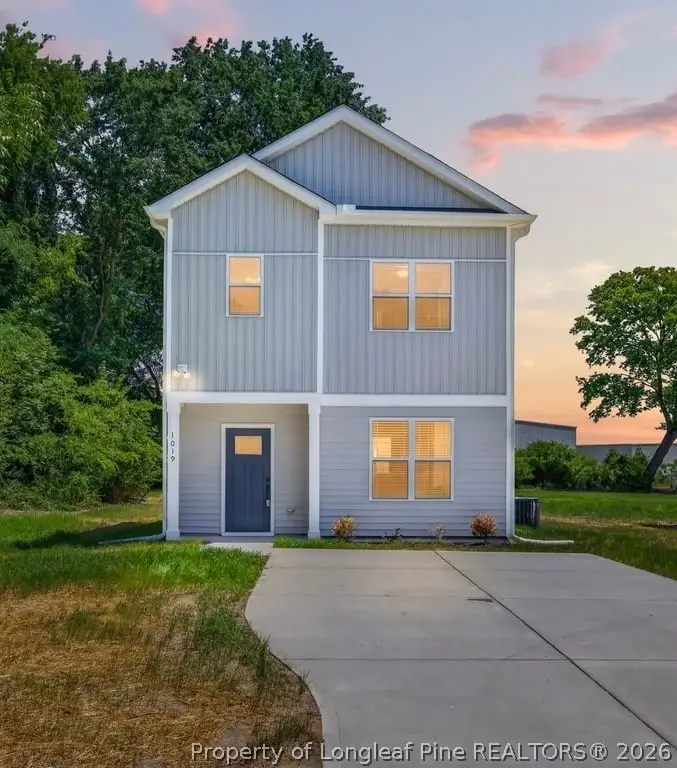 1019 E Harnett Street, Dunn, NC 28334 - #1