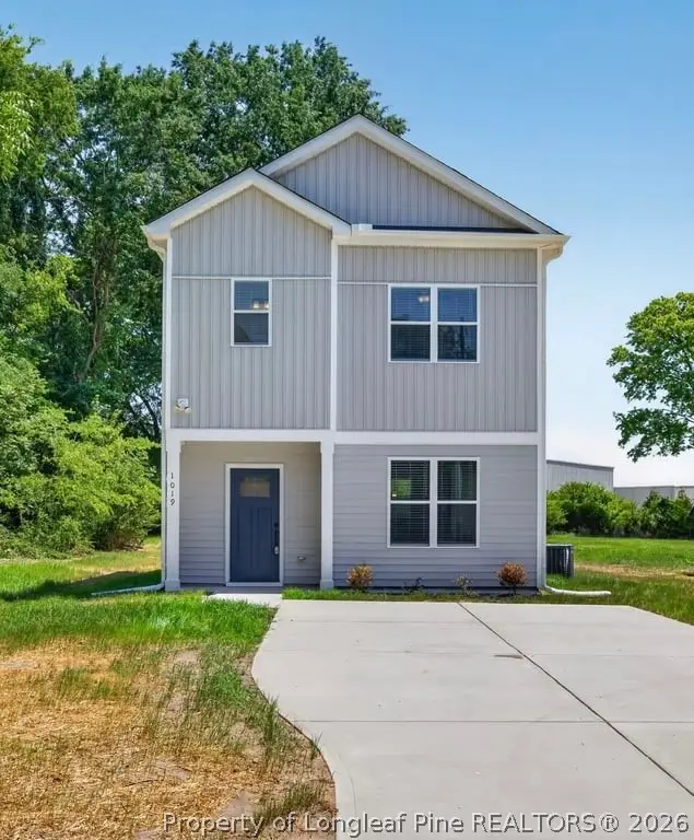 1019 E Harnett Street, Dunn, NC 28334 - #2