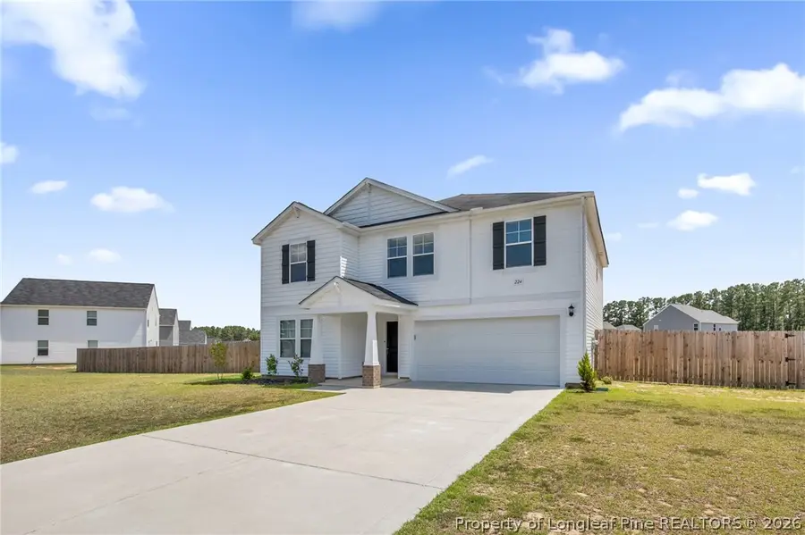 224 Walters Run Drive, Raeford, NC 28376 - #3