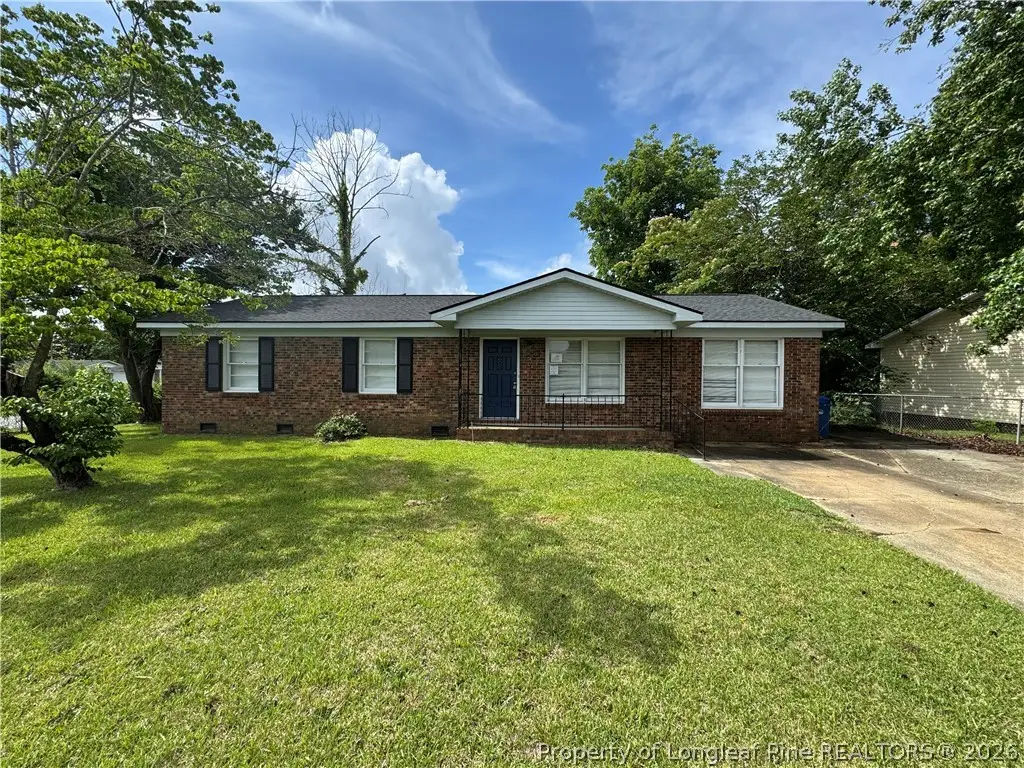 311 Bighorn Drive, Fayetteville, NC 28303 - #1