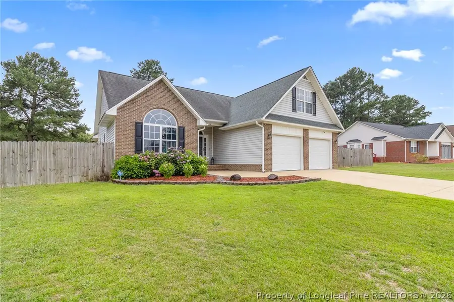 116 Woodbine Drive, Raeford, NC 28376 - #3
