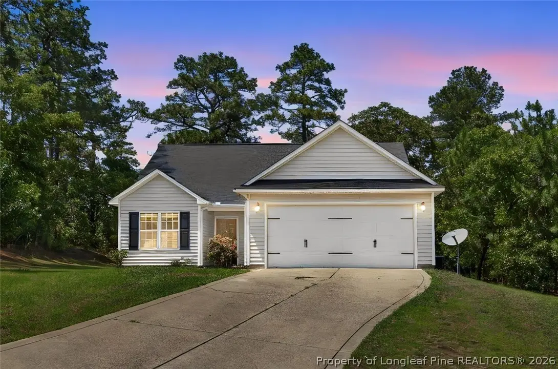321 Maria Drive, Raeford, NC 28376 - #1