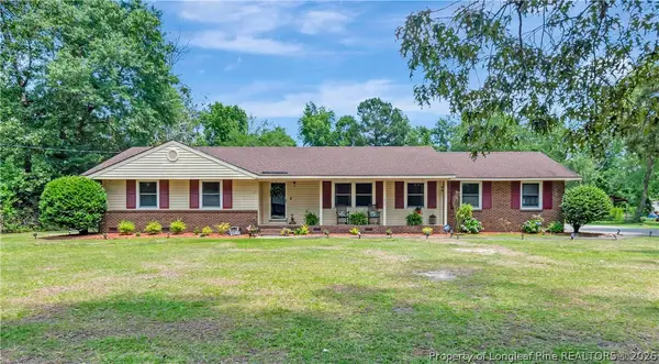 246 Robin Road, Lumberton, NC 28358
