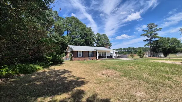 487 Wright Road, Vass, NC 28394
