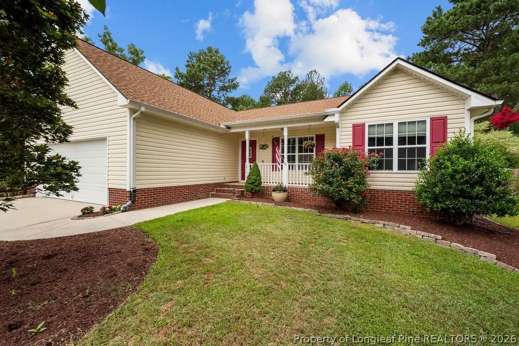 1810 Ponderosa Trail, Cameron, NC 28326 - #1