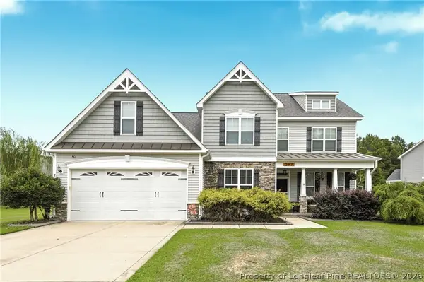 397 Windover Drive, Raeford, NC 28376