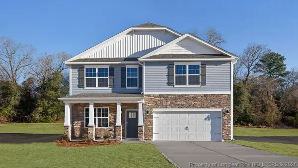 1114 Shoreline Drive, Vass, NC 28394