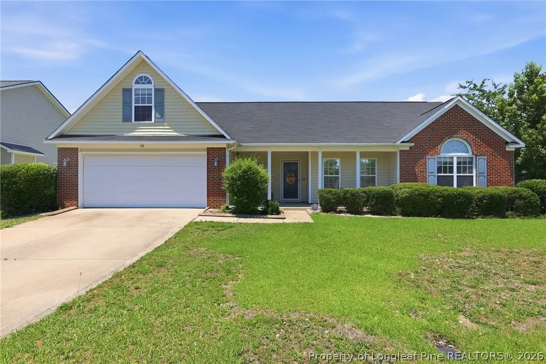 136 Bennington Drive, Raeford, NC 28376 - #1