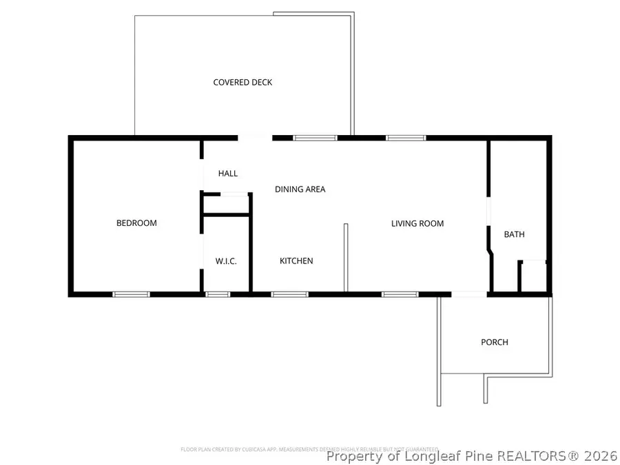 1031 Pine Acres Road, White Oak, NC 28399 - #3