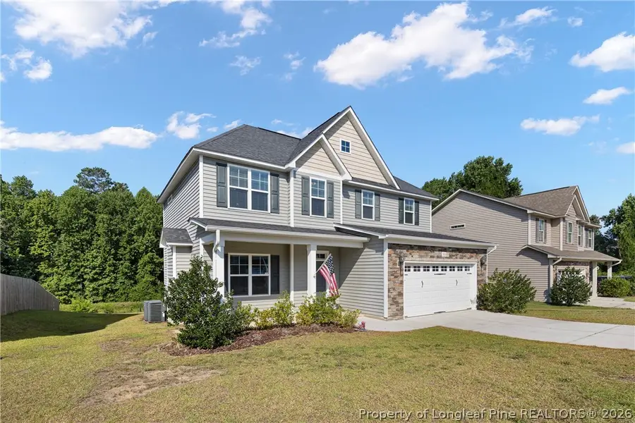 3212 Point Crossing Place, Fayetteville, NC 28306 - #3