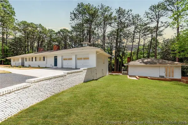 1010 Bion Butler Road, Aberdeen, NC 28315