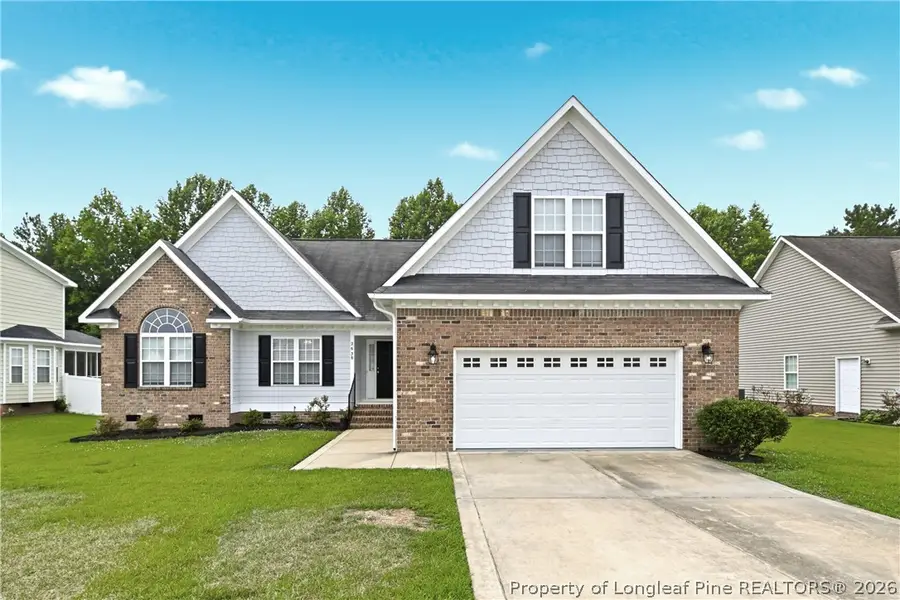 263 Thorncliff Drive, Raeford, NC 28376 - #2