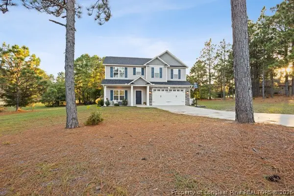 1 Meadow Court, Jackson Springs, NC 27281 - #1