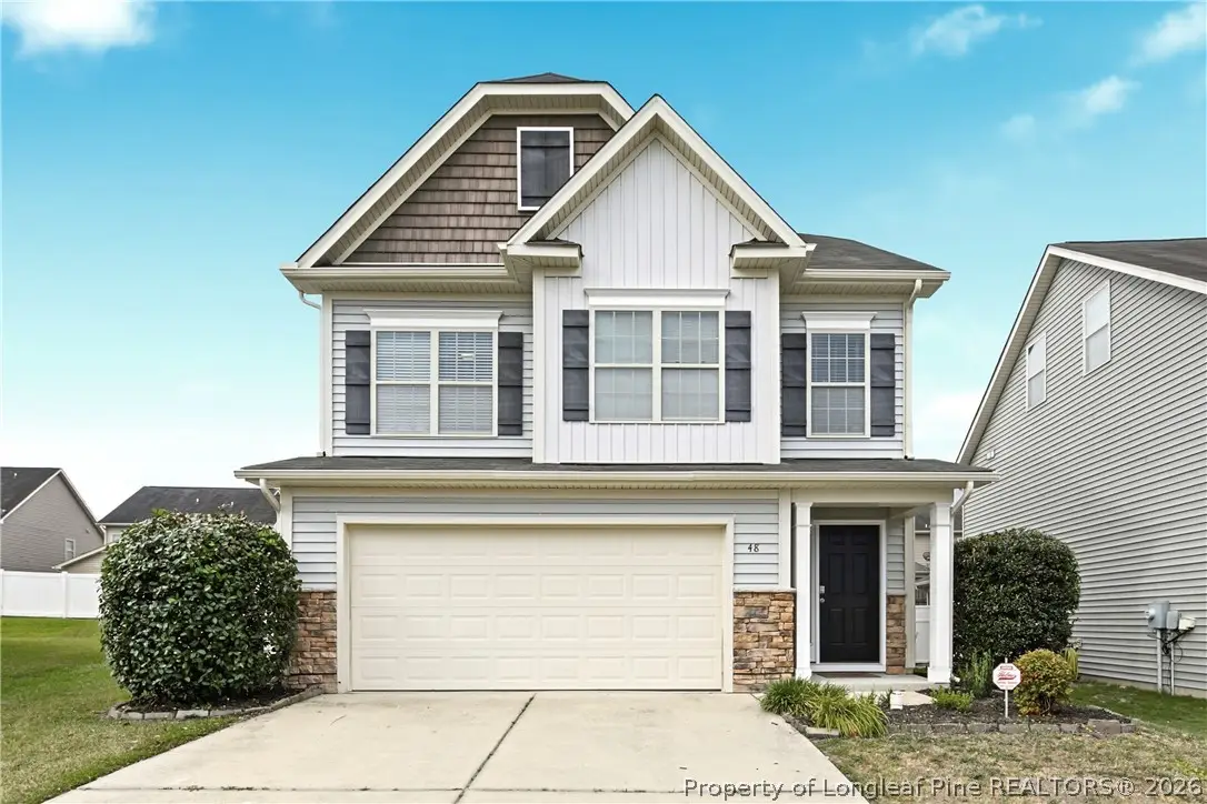 48 Noble Court, Cameron, NC 28326 - #1