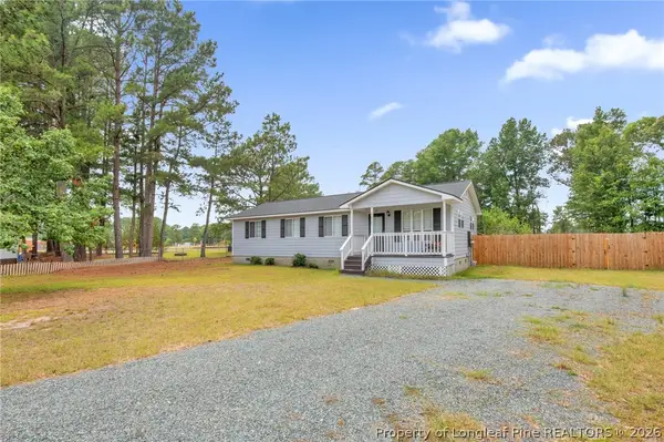 1900 John Hall Road, Fayetteville, NC 28312