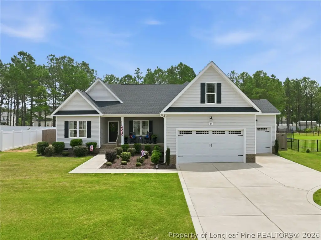 27 Copperhead Lane, Benson, NC 27504 - #1