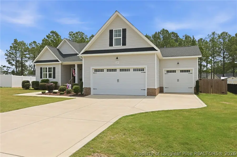 27 Copperhead Lane, Benson, NC 27504 - #3