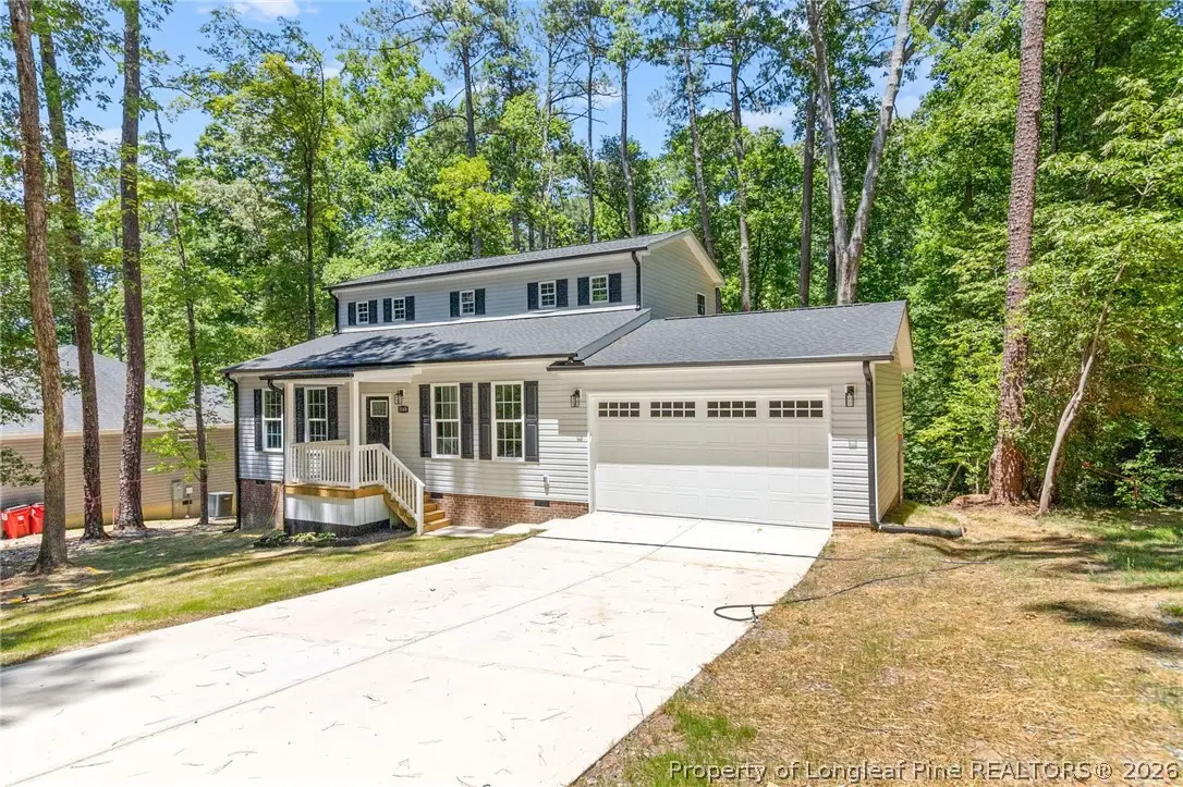 1540 Louisiana Lane, Sanford, NC 27332 - #1