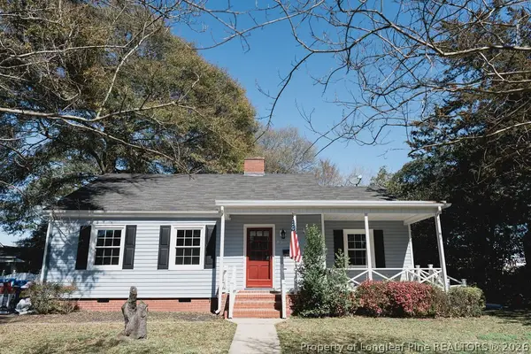 2134 Rock Avenue, Fayetteville, NC 28303