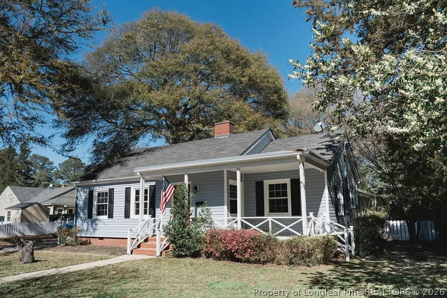 2134 Rock Avenue, Fayetteville, NC 28303 - #2