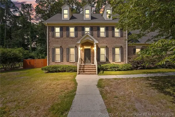 6205 Gregg Court, Fayetteville, NC 28311