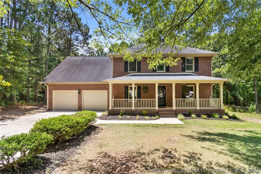 7837 Shuttle Road, Fayetteville, NC 28311 - #1