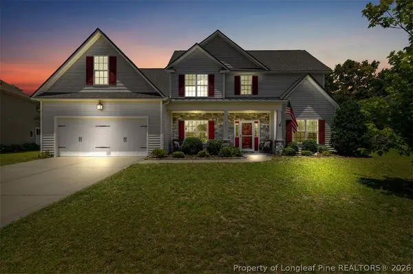 601 Wedgefield Drive, Raeford, NC 28376