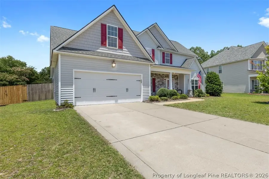 601 Wedgefield Drive, Raeford, NC 28376 - #3