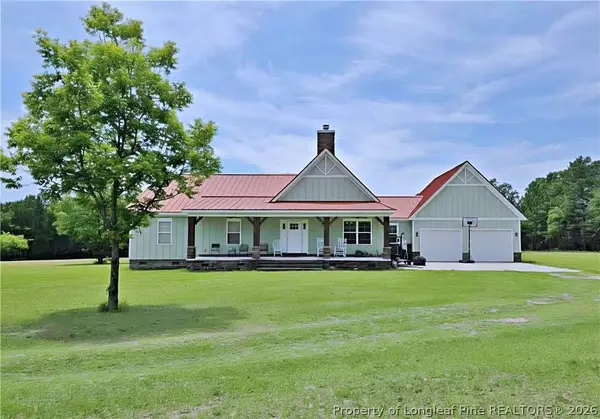530 Browning Drive, St Pauls, NC 28384