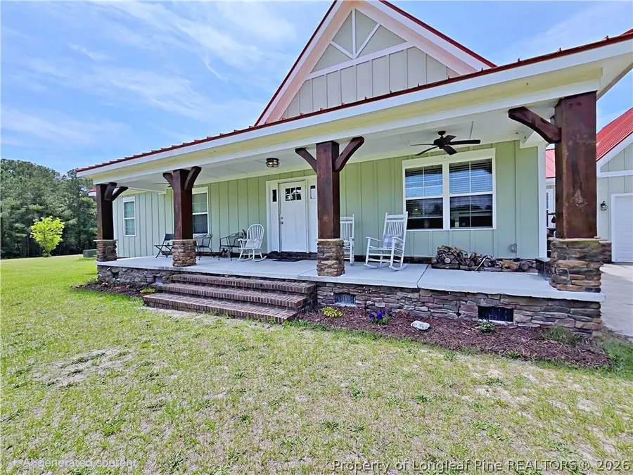 530 Browning Drive, Saint Pauls, NC 28384 - #2