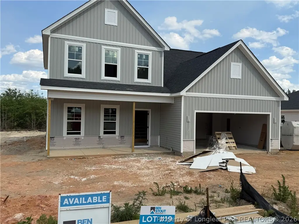 98 Ambrosia (lot 19) Way, Bunnlevel, NC 28323 - #1