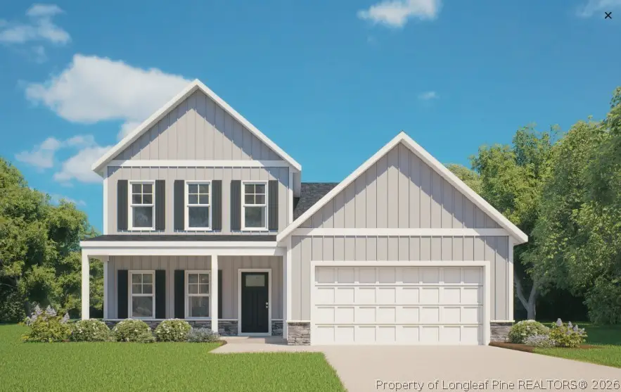 98 Ambrosia (lot 19) Way, Bunnlevel, NC 28323 - #2