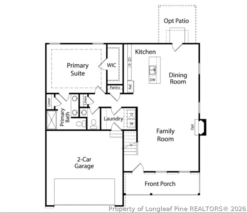 98 Ambrosia (lot 19) Way, Bunnlevel, NC 28323 - #3