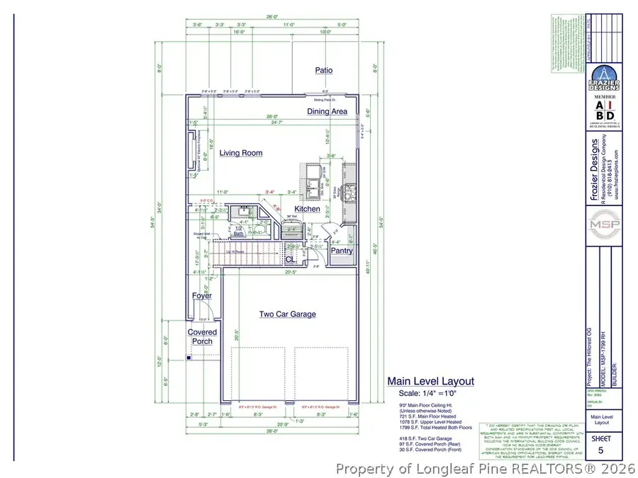 318 Broadfoot Avenue, Fayetteville, NC 28305 - #3