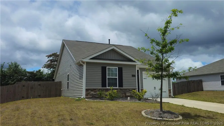 3028 Paradise Way, Sanford, NC 27332 - #3