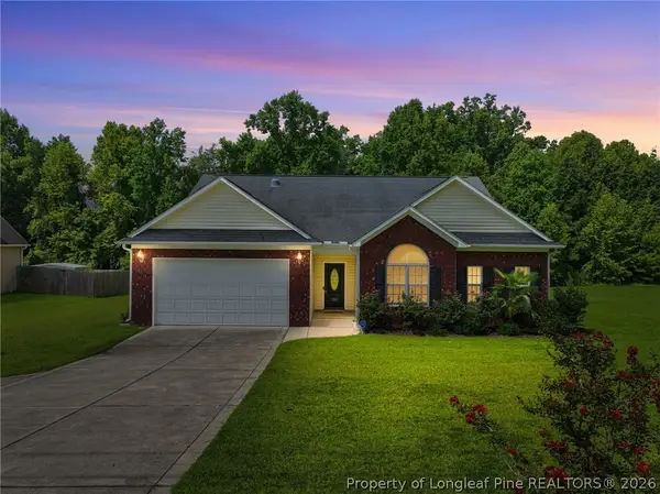 1381 Townsend Road, Raeford, NC 28376