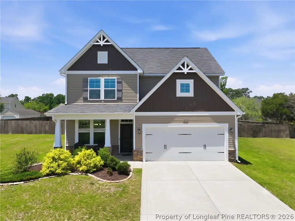 85 Race Court, Godwin, NC 28344 - #1