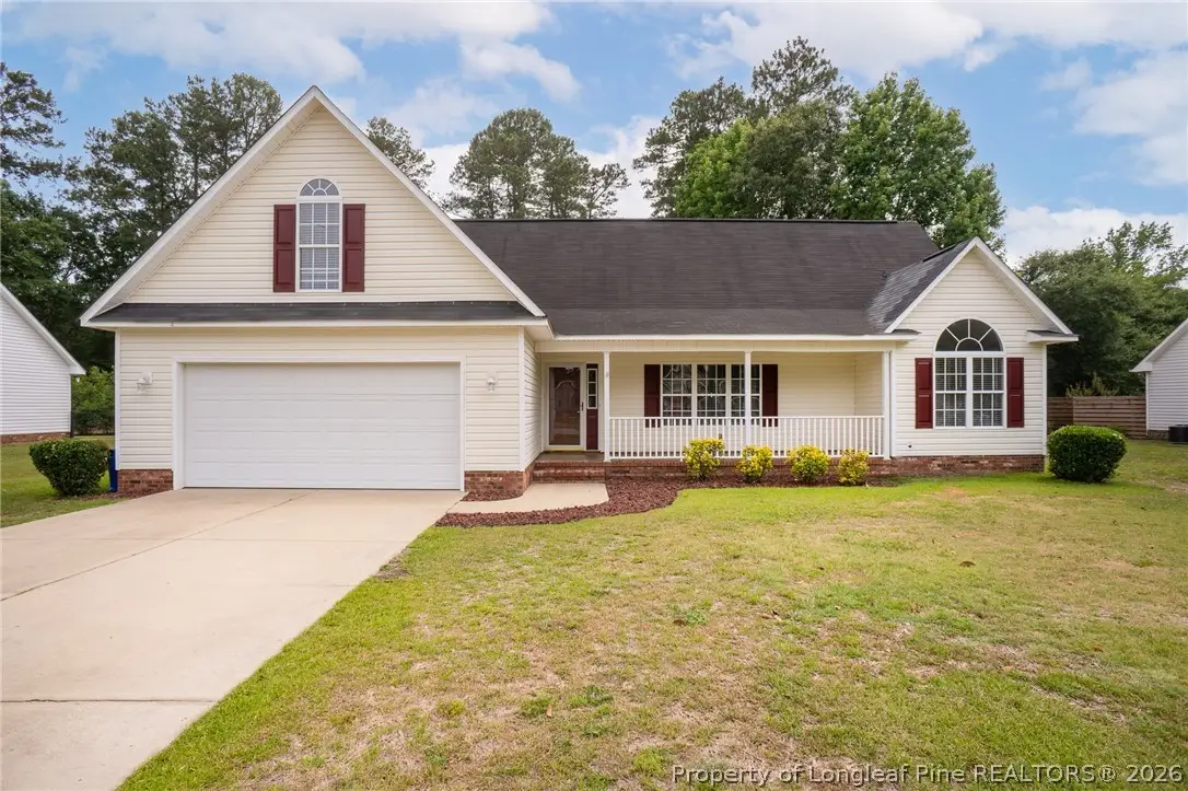 6348 Azelia Drive, Stedman, NC 28391 - #1