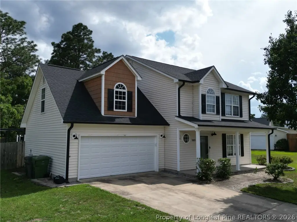 1401 Jockey Court, Parkton, NC 28371 - #1