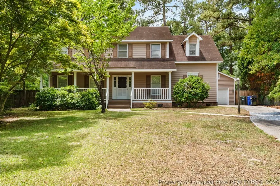 408 Bannerman Court, Fayetteville, NC 28314 - #2