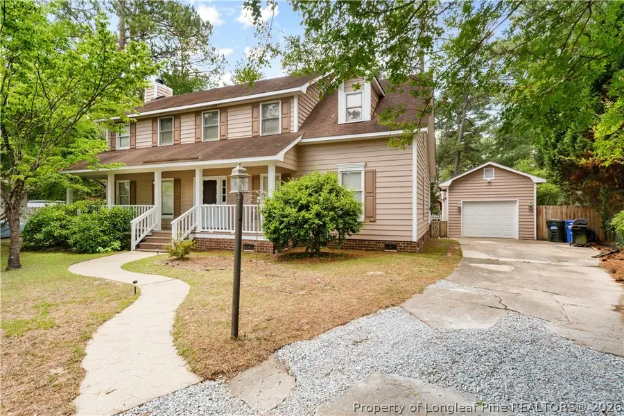 408 Bannerman Court, Fayetteville, NC 28314 - #3