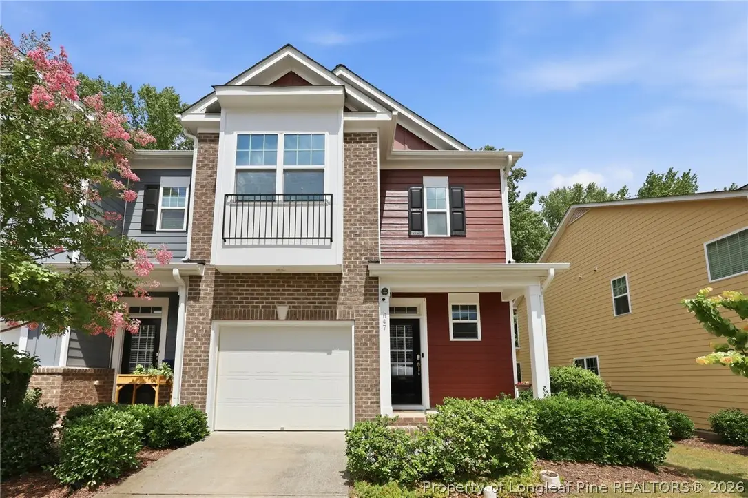 647 Briarcliff Street, Apex, NC 27502 - #1