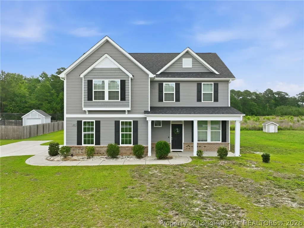 321 Gadson Drive, Hope Mills, NC 28348 - #1