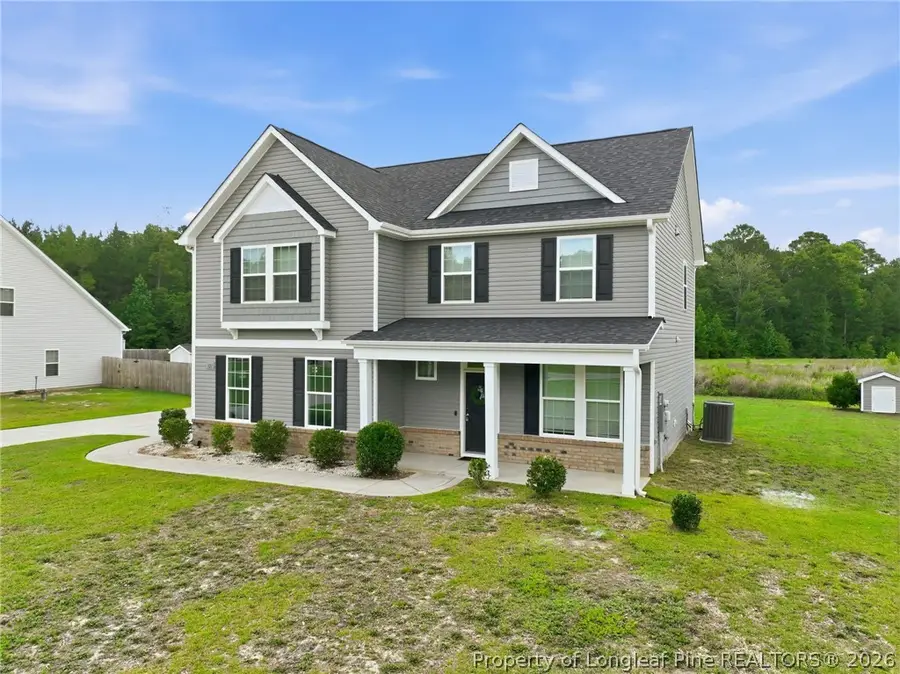 321 Gadson Drive, Hope Mills, NC 28348 - #2