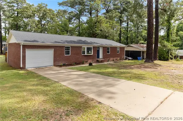 507 Warmsprings Drive, Fayetteville, NC 28303