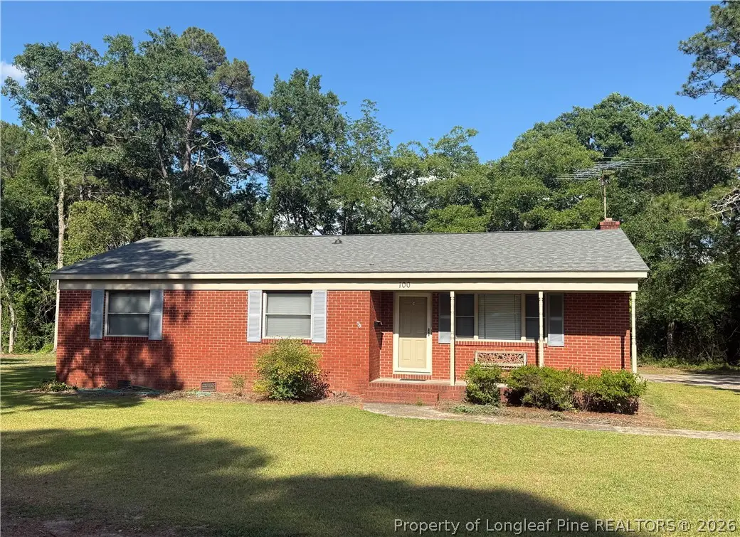100 Mcrae Street, Red Springs, NC 28377 - #1