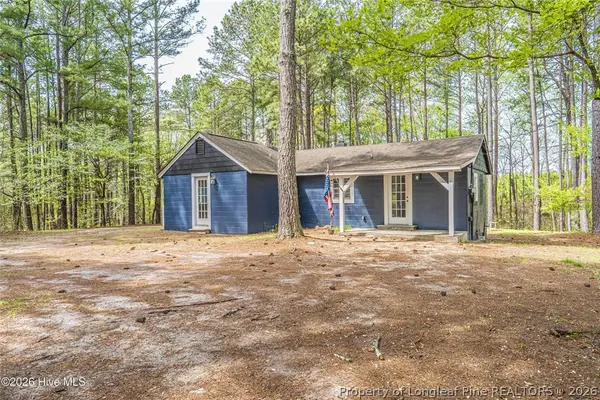 287 Candy Road, Jackson Springs, NC 27281