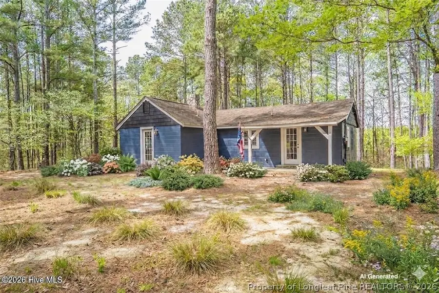 287 Candy Road, Jackson Springs, NC 27281 - #2