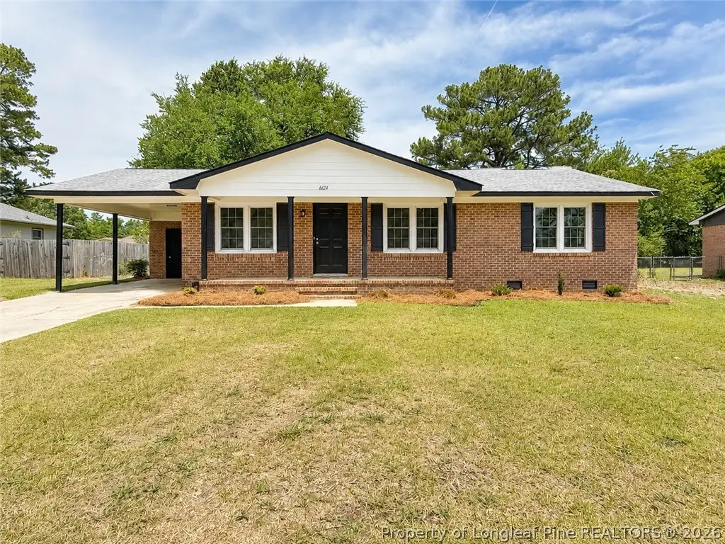 6624 Bonnie Bell Lane, Fayetteville, NC 28314 - #1