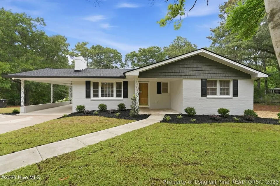 601 Bethesda Avenue, Aberdeen, NC 28315 - #1